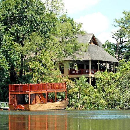 Divava Okavango Resort & Spa Bagani Dış mekan fotoğraf