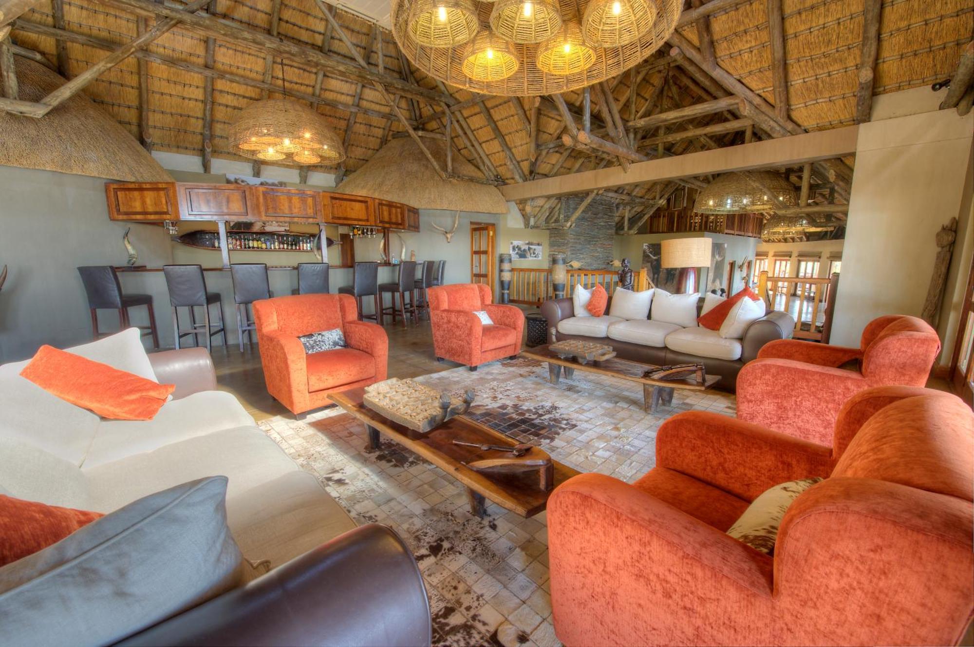 Divava Okavango Resort & Spa Bagani Dış mekan fotoğraf