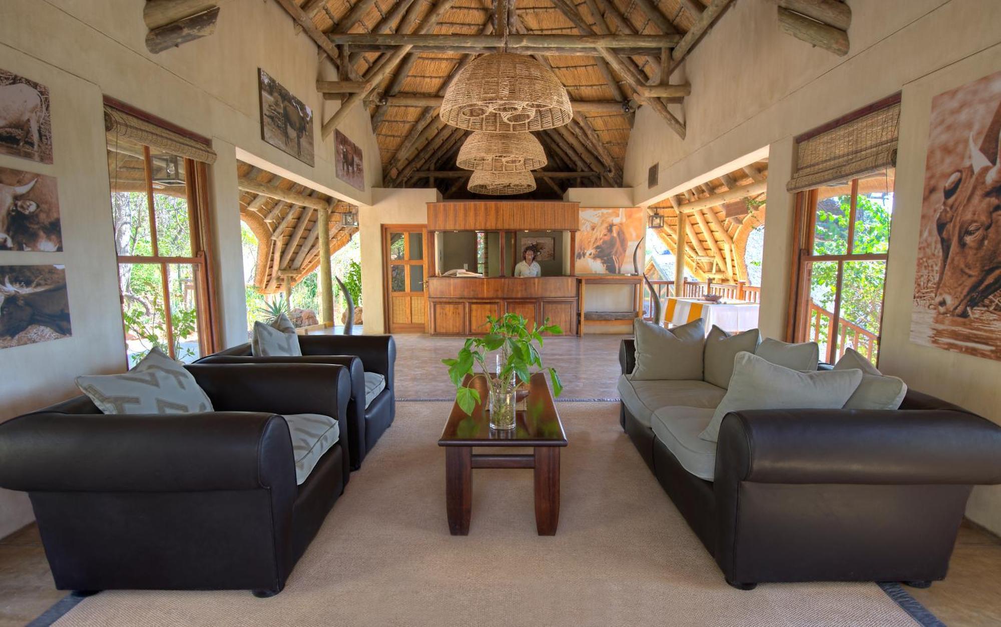 Divava Okavango Resort & Spa Bagani Dış mekan fotoğraf