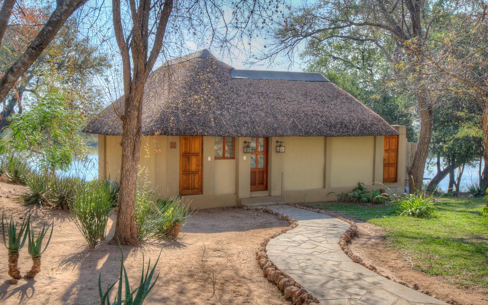 Divava Okavango Resort & Spa Bagani Dış mekan fotoğraf