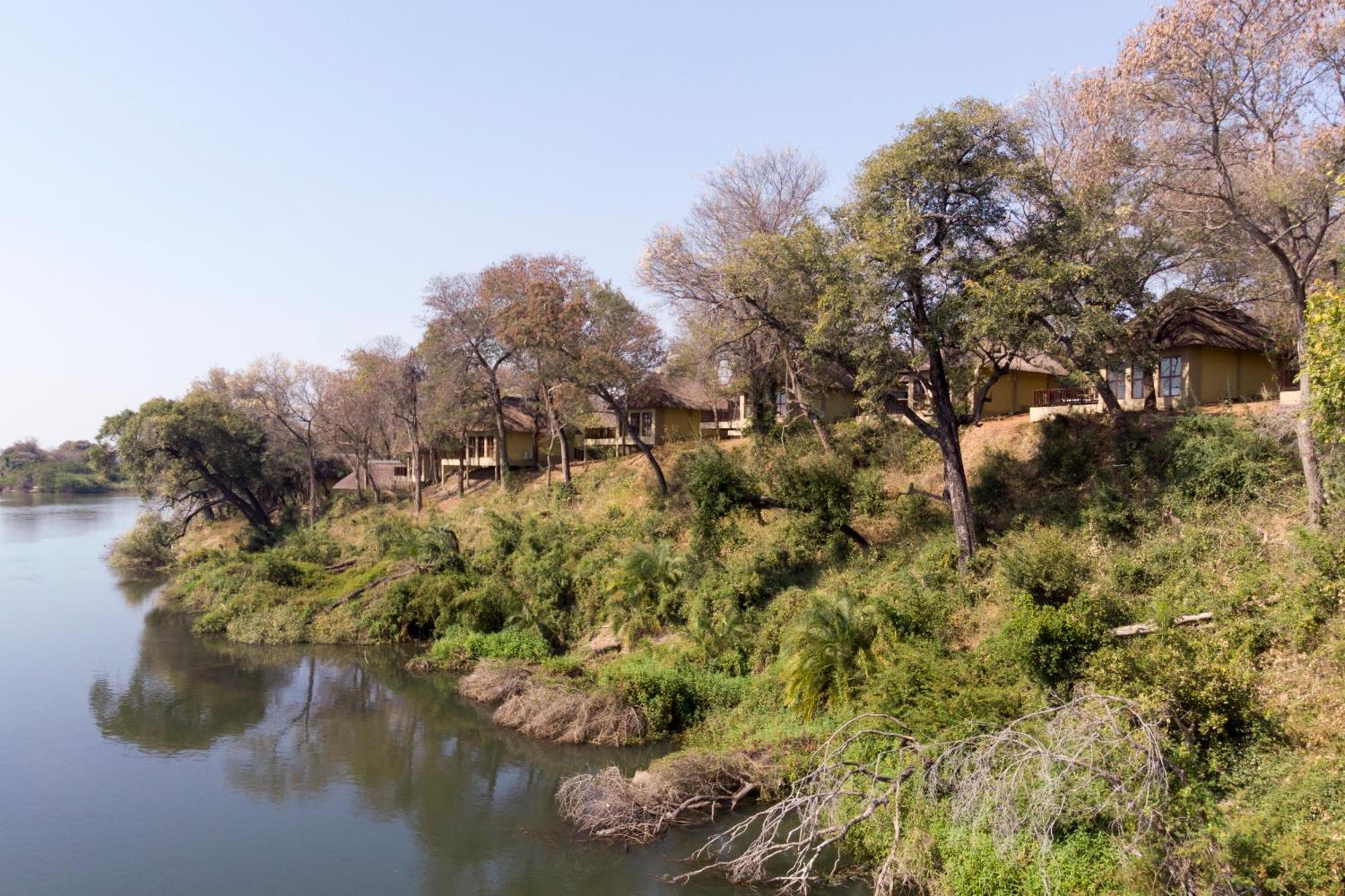 Divava Okavango Resort & Spa Bagani Dış mekan fotoğraf