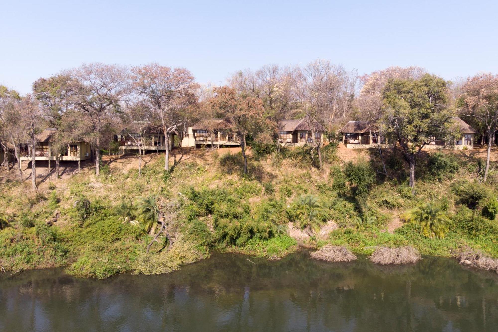 Divava Okavango Resort & Spa Bagani Dış mekan fotoğraf