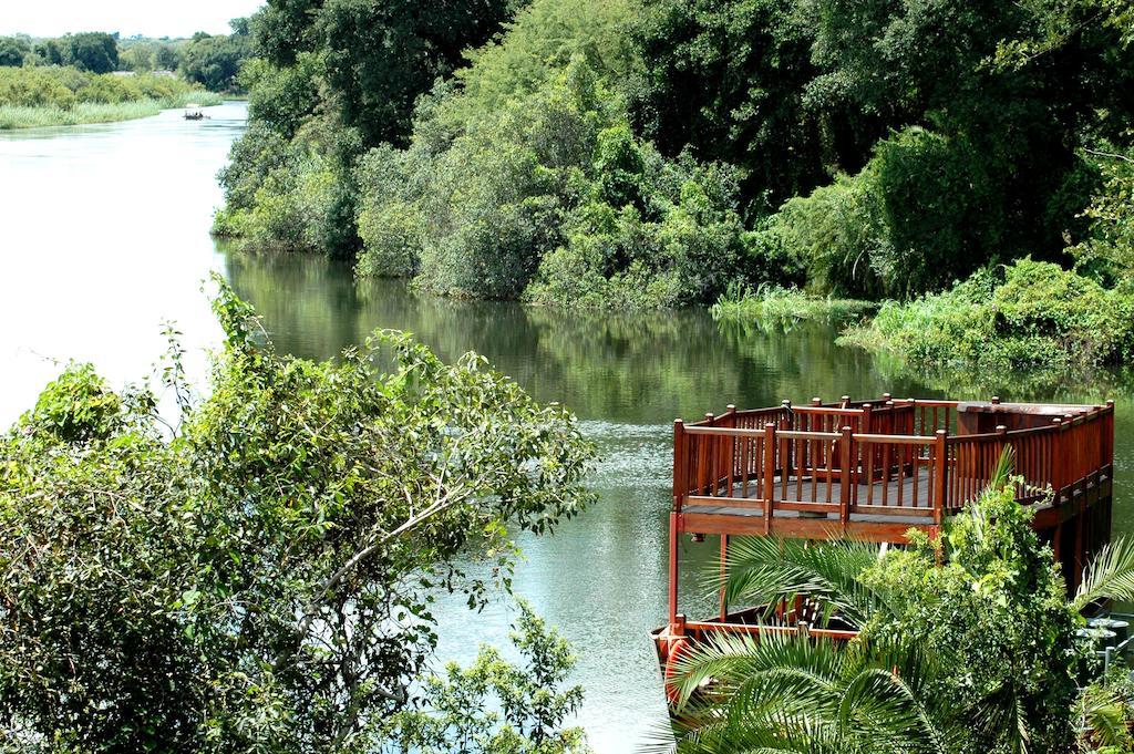 Divava Okavango Resort & Spa Bagani Dış mekan fotoğraf