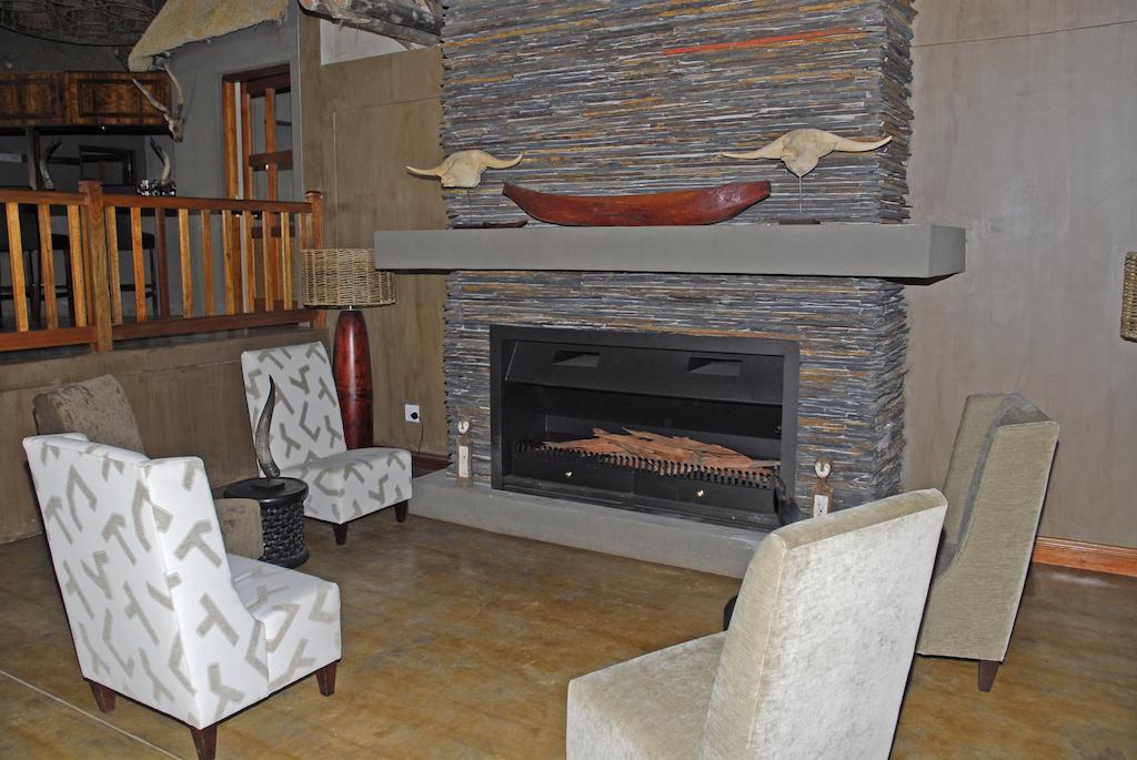 Divava Okavango Resort & Spa Bagani Dış mekan fotoğraf
