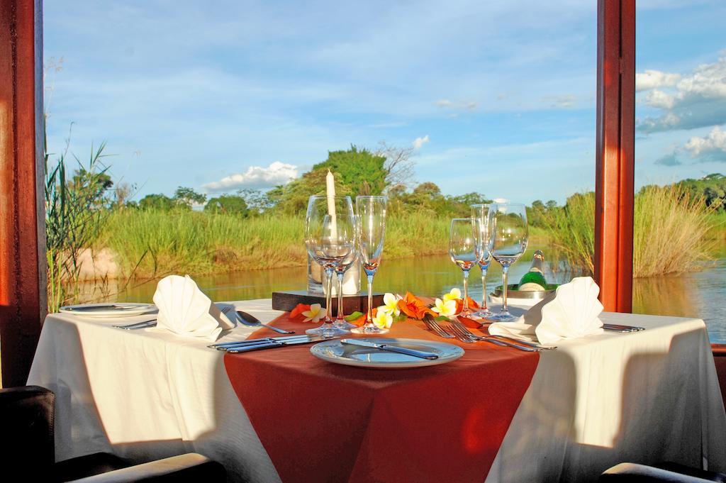 Divava Okavango Resort & Spa Bagani Dış mekan fotoğraf