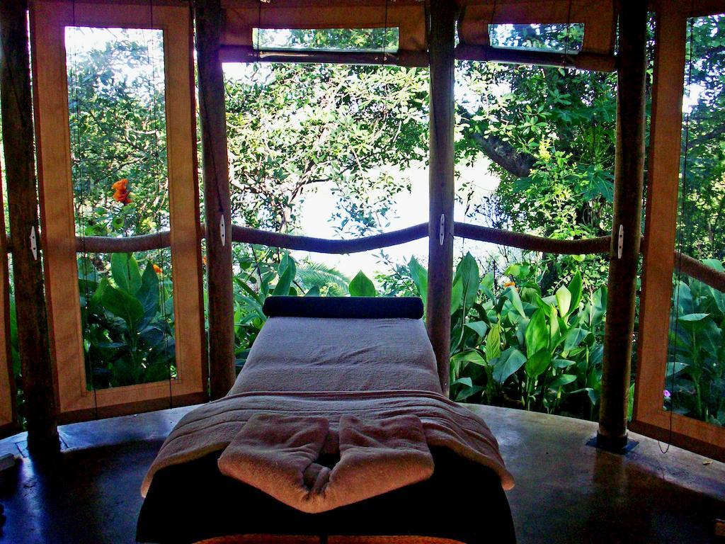 Divava Okavango Resort & Spa Bagani Dış mekan fotoğraf