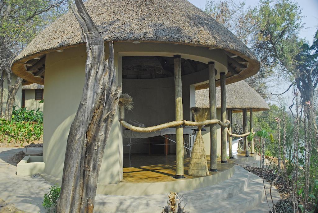 Divava Okavango Resort & Spa Bagani Dış mekan fotoğraf