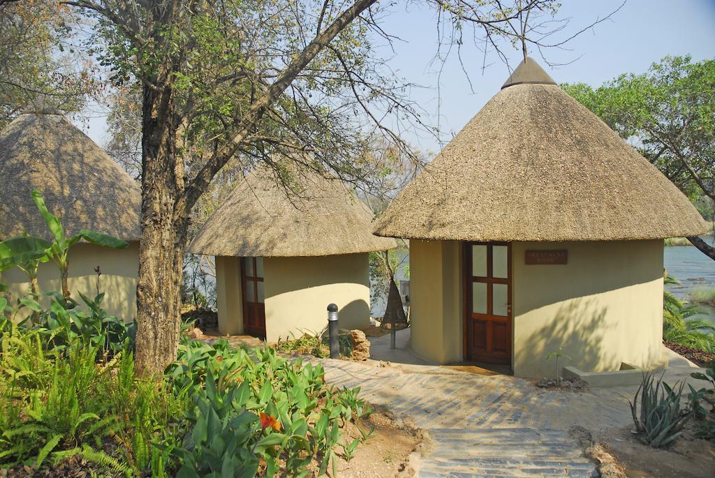 Divava Okavango Resort & Spa Bagani Dış mekan fotoğraf