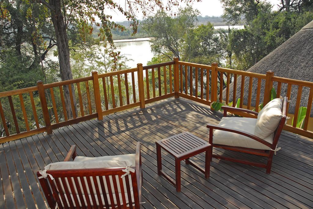 Divava Okavango Resort & Spa Bagani Dış mekan fotoğraf