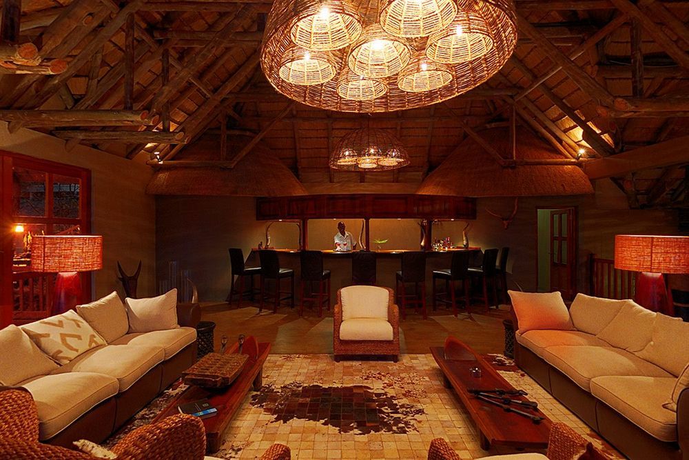 Divava Okavango Resort & Spa Bagani Dış mekan fotoğraf