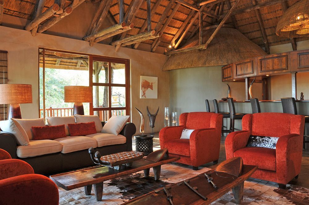 Divava Okavango Resort & Spa Bagani Dış mekan fotoğraf