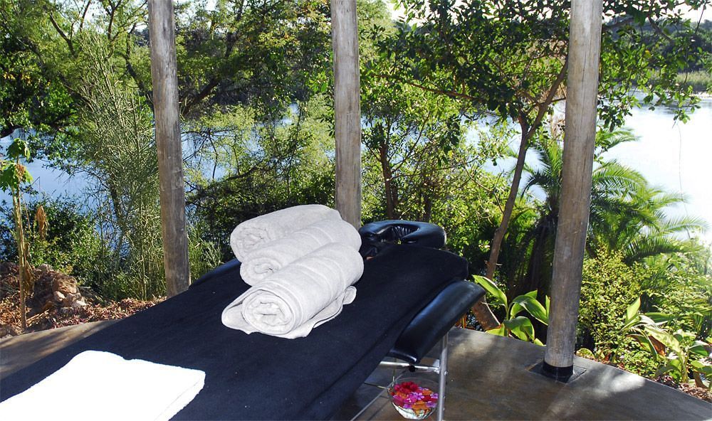 Divava Okavango Resort & Spa Bagani Dış mekan fotoğraf